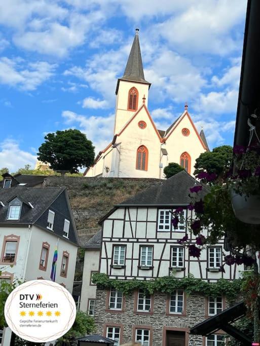 Weinberg Idyllische Ruhe, Nahe Den Weinbergen Apartment Traben-Trarbach
