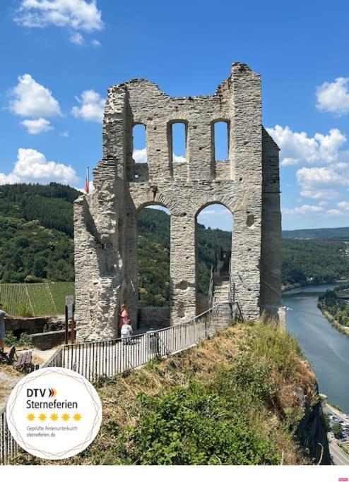 Weinberg Idyllische Ruhe, Nahe Den Weinbergen * Traben-Trarbach